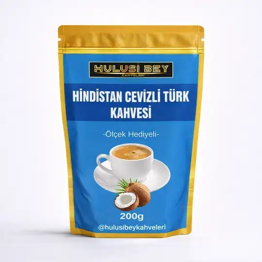 Hindistan Cevizli Kahve