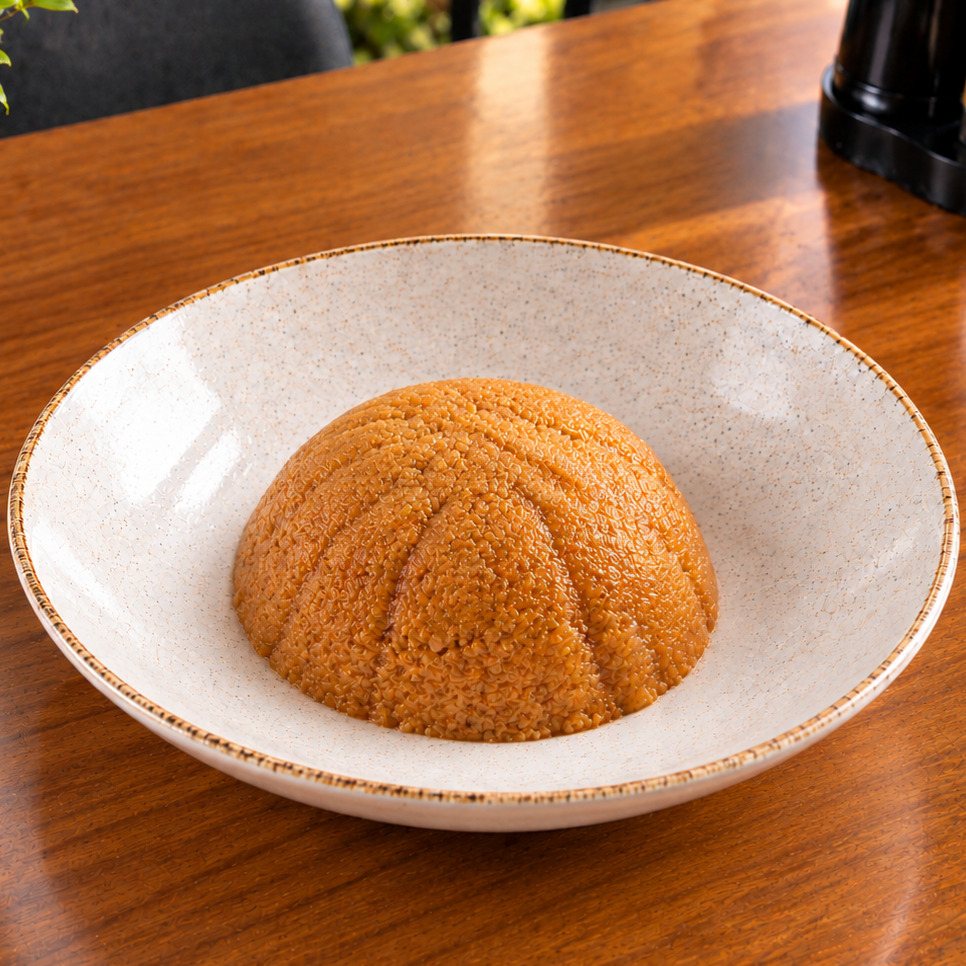 Chef'in Mutfağından İrmik Tatlısı