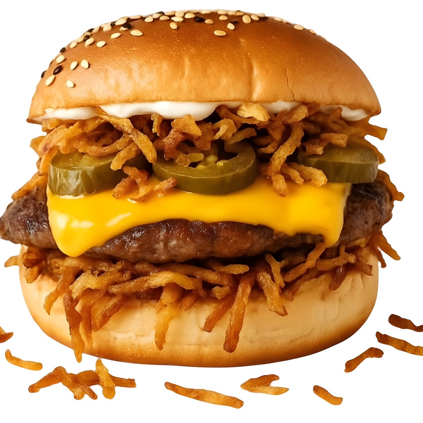 Çıtır Baba Burger