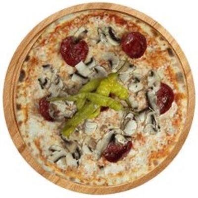 Pepperoni (Orta)