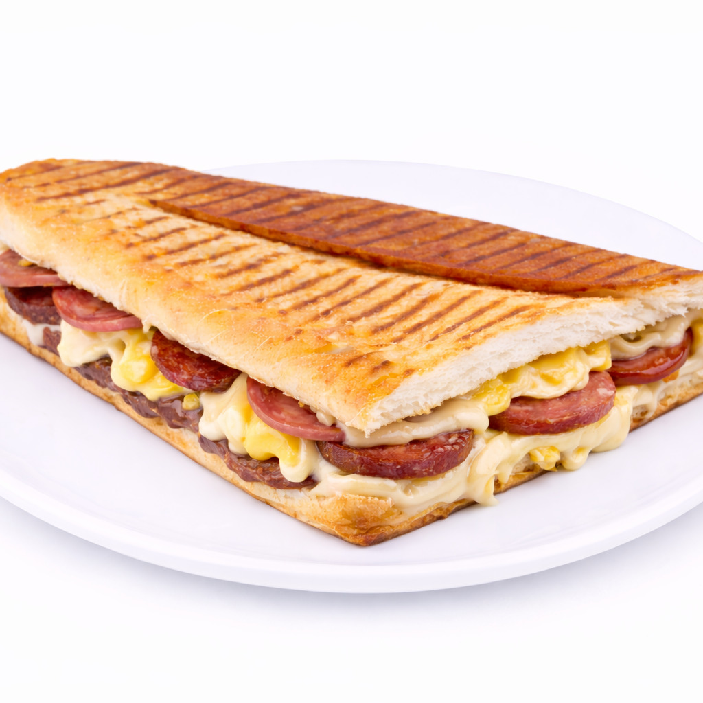 Special Double Tost