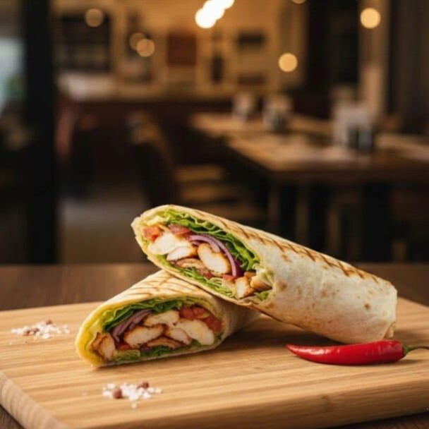 Tavuk Döner Dürüm