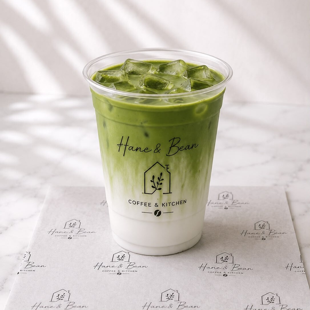 Matcha Latte
