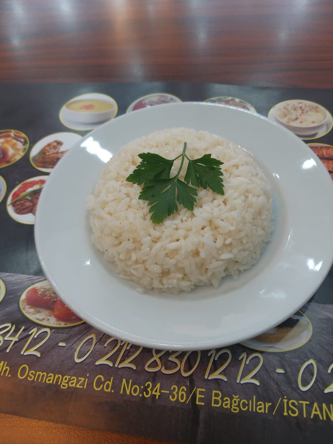 Pirinç Pilavı