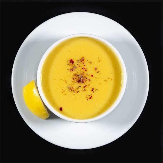 Mercimek Çorbası (Yarım)