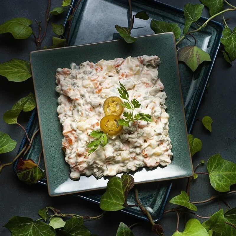 Amerikan Salata (250 gr.)