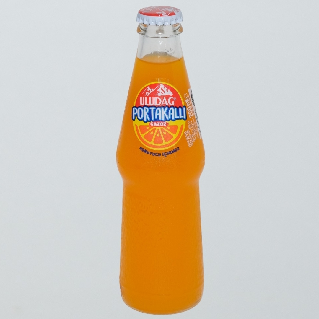 Uludağ Portakallı Gazoz