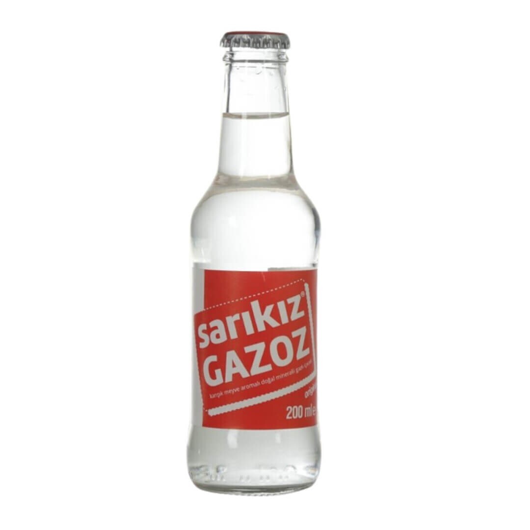 Sarıkız Gazozu