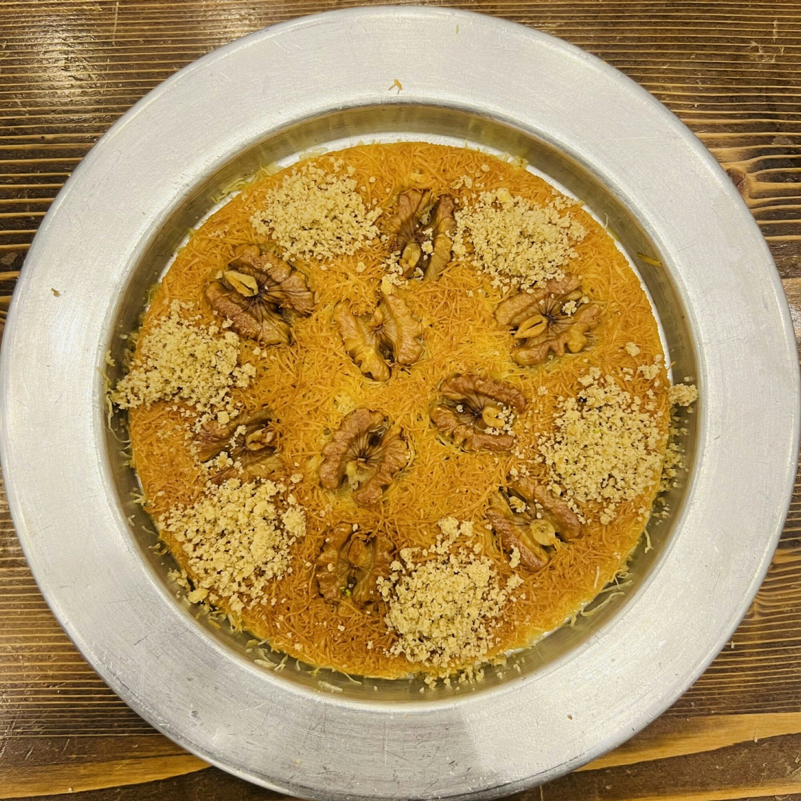 Cevizli Künefe