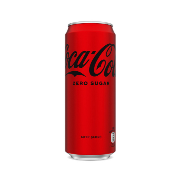 Cola-Cola Zero Sugar (33cl.)