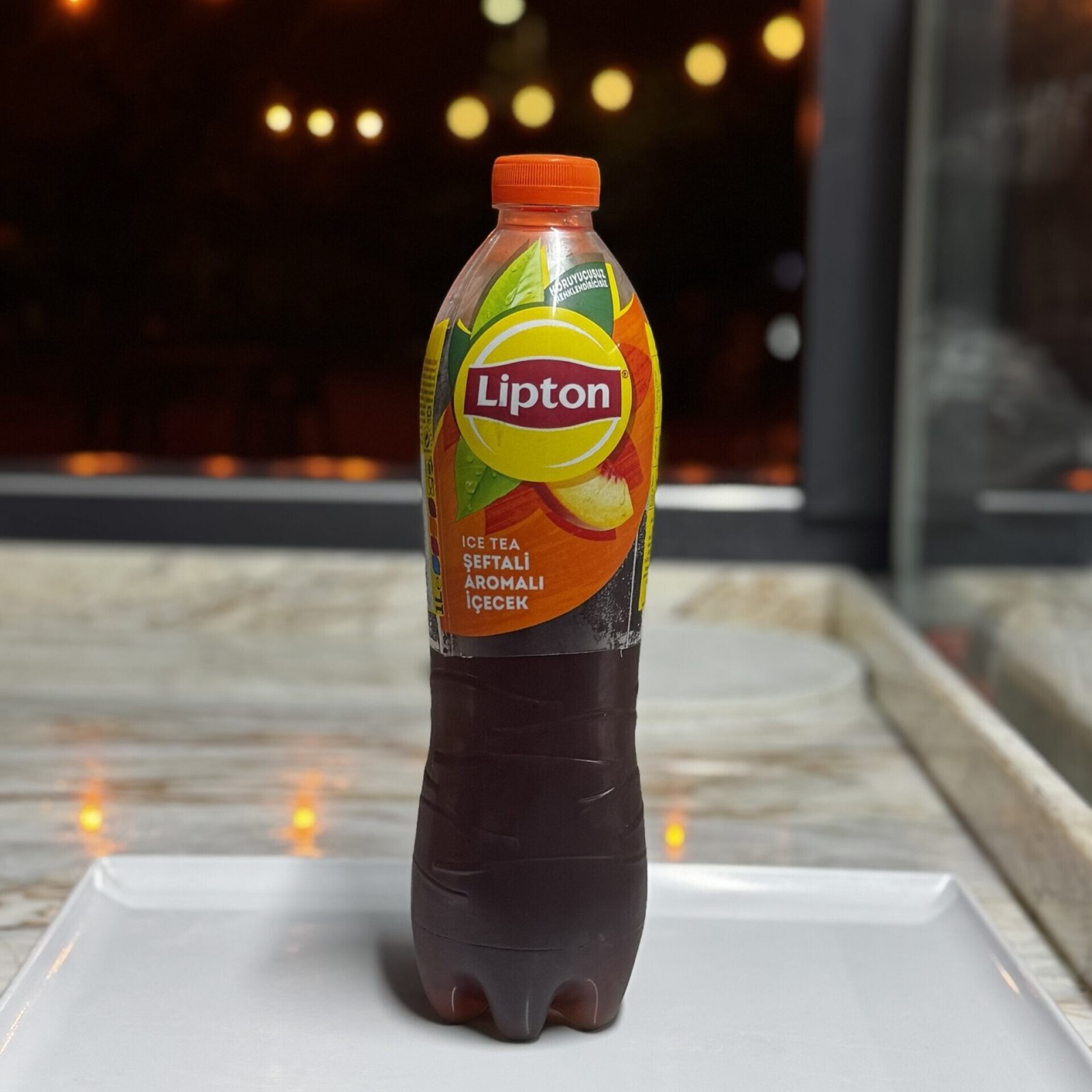 Lipton Şeftali Aromalı (1 L)