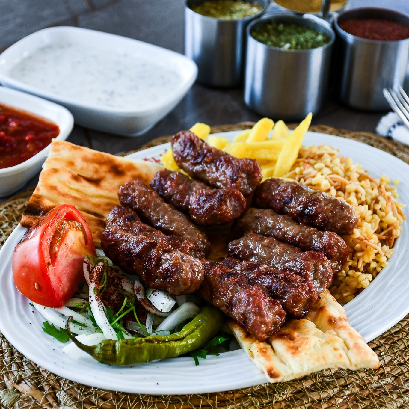 İnegöl Köfte