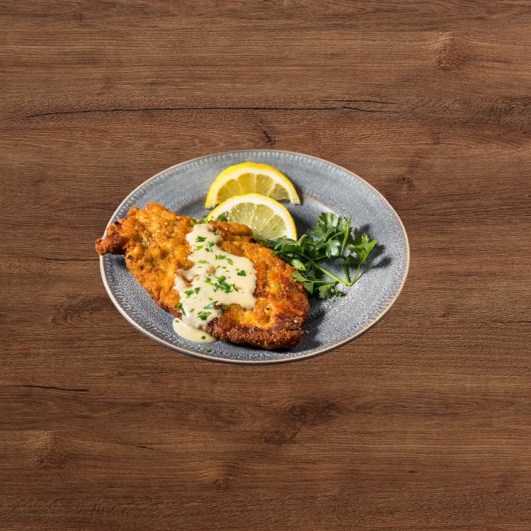 Tavuk Şinitzel