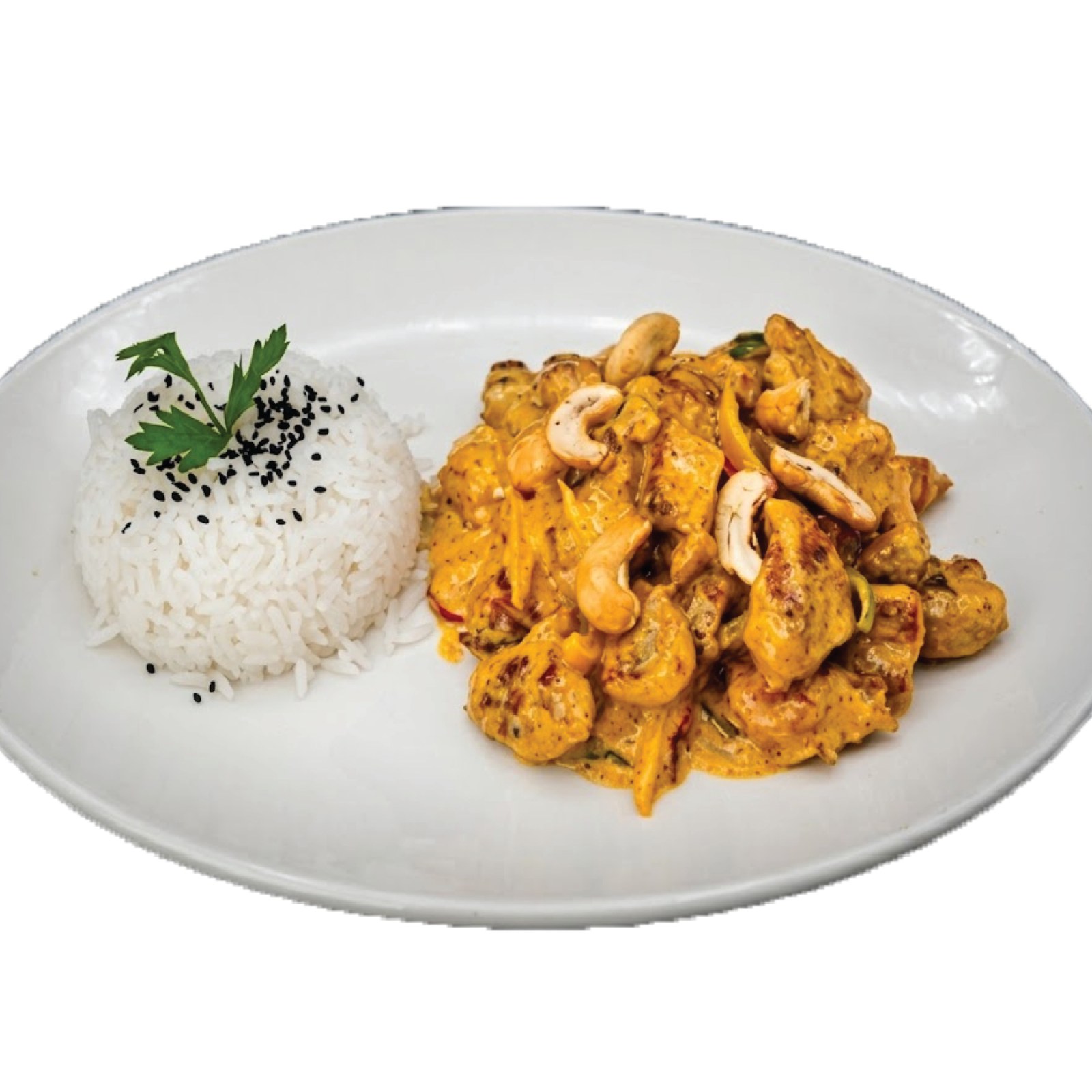 Cajun Soslu Tavuk
