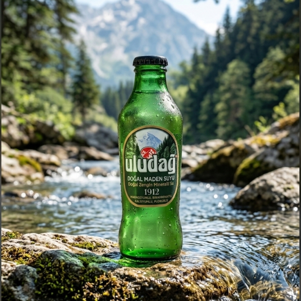 Sade Uludağ Soda