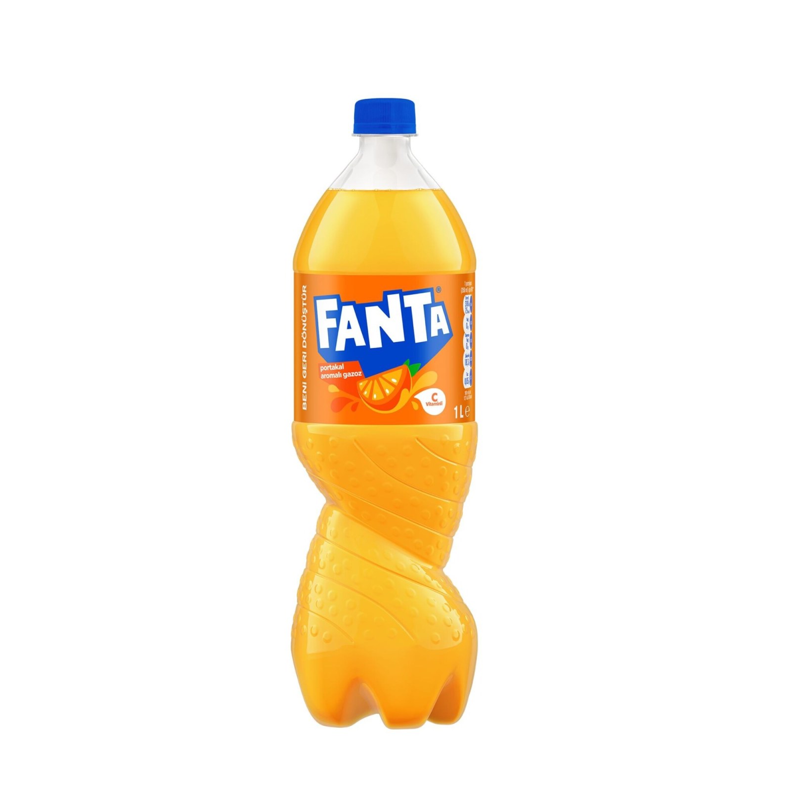 Fanta (2.5 lt)