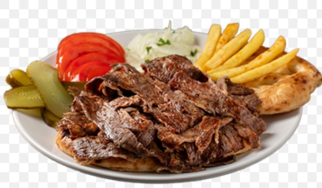 Et Döner porsiyon 100gr