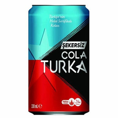 Coca Turka Şekersiz