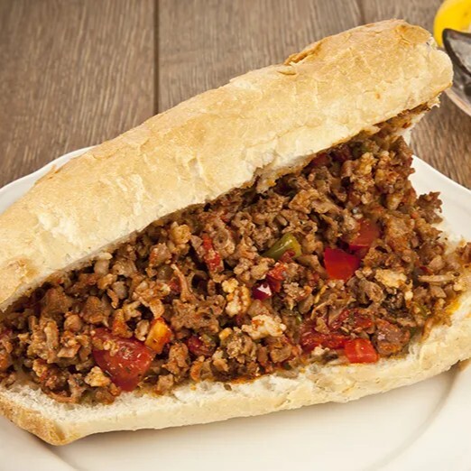 3/4 Ekmek Arası İzmir Kuzu Kokoreç