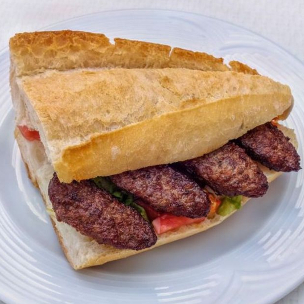 Yarım ekmek Köfte