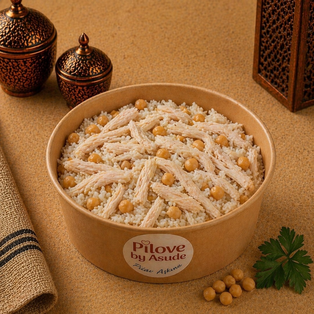 Tavuklu Pilav