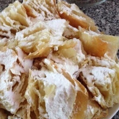Kürt(Sade)Börek (Pors)