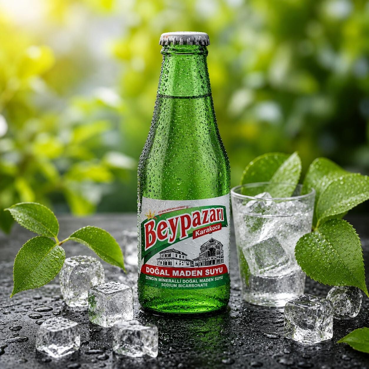 Sade Maden Suyu (20 cl)