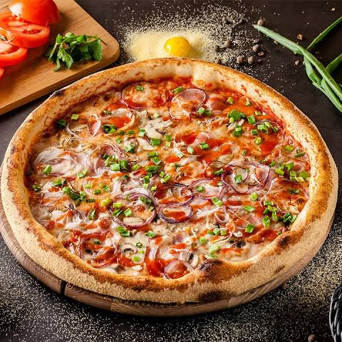 BolBol Pizza Ekstra