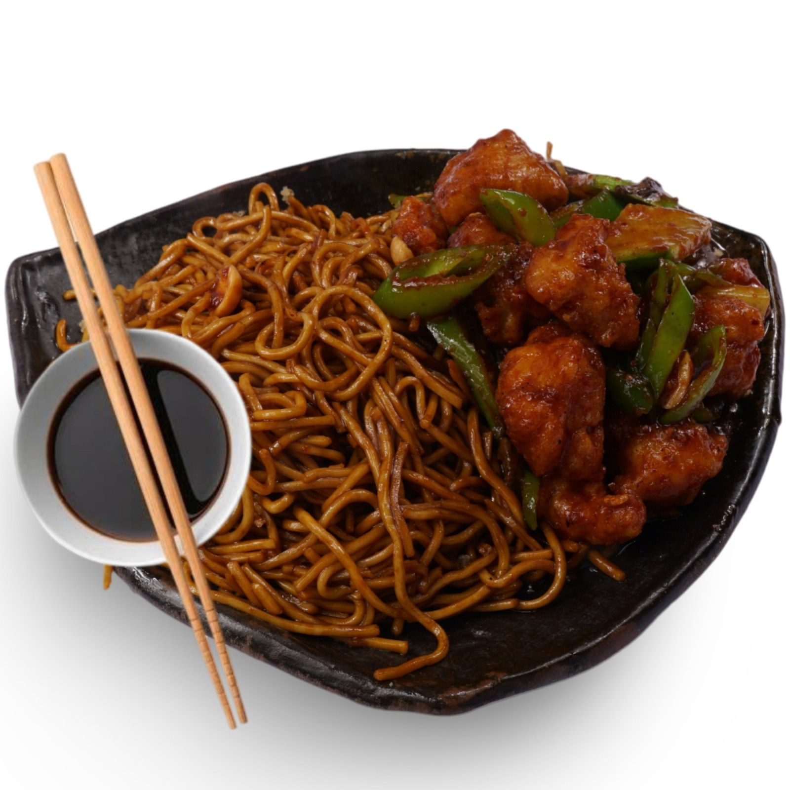 125- Sushi-G Noodle Üstü Lezzet