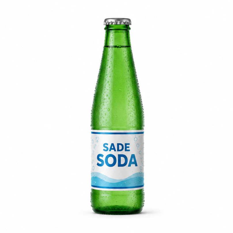Sade Soda (200 ml)