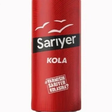 Sarıyer Kola (Kutu 33 cl )