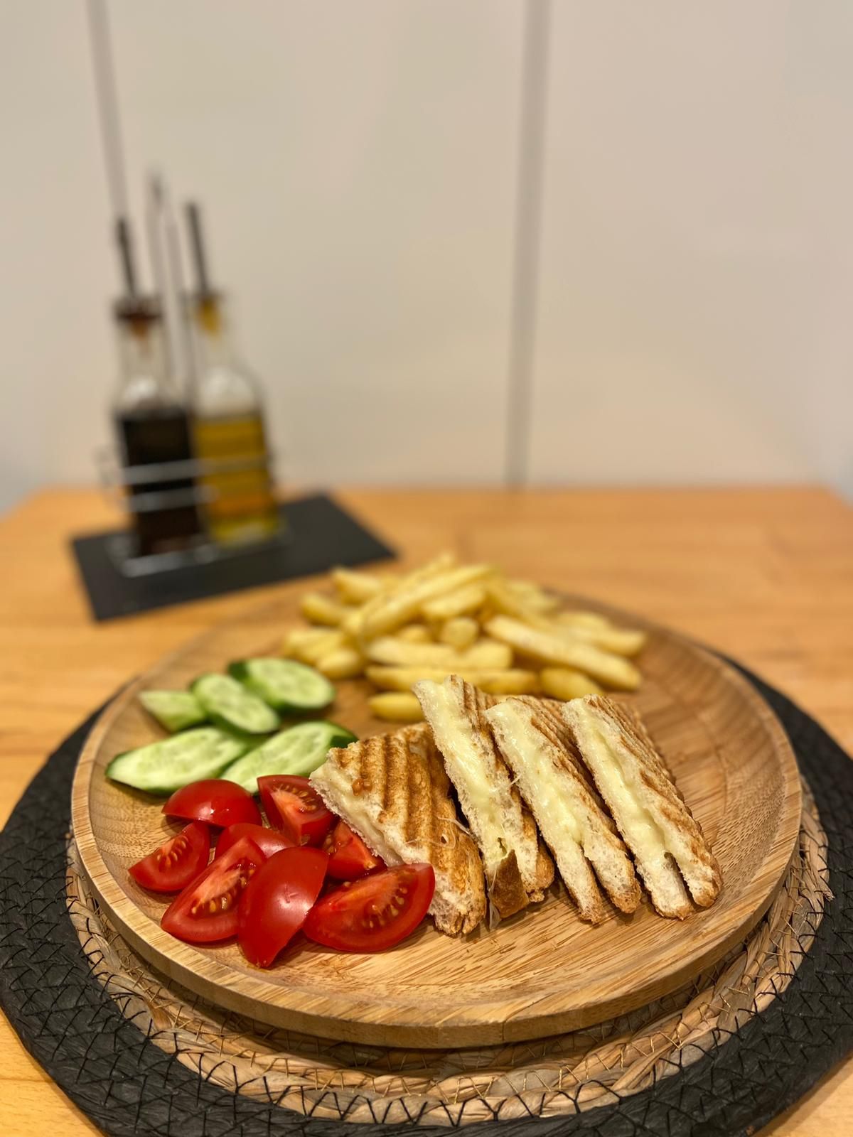 Karışık Tost