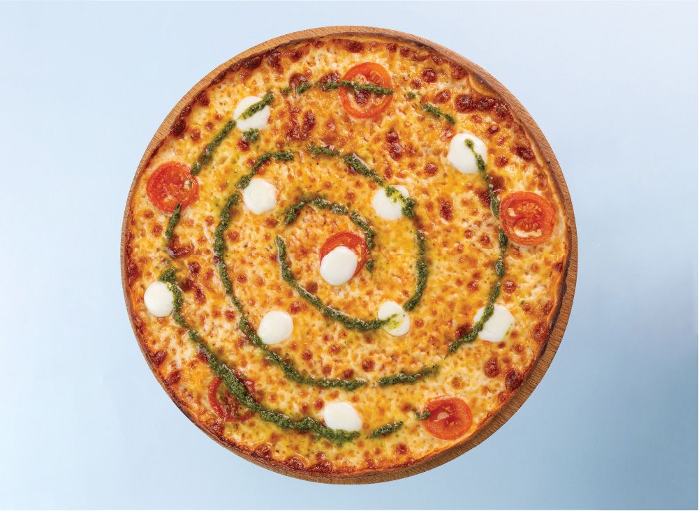 V Mozzarella (Orta)