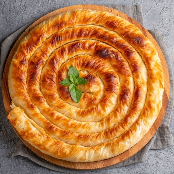 Kıymalı Dolma