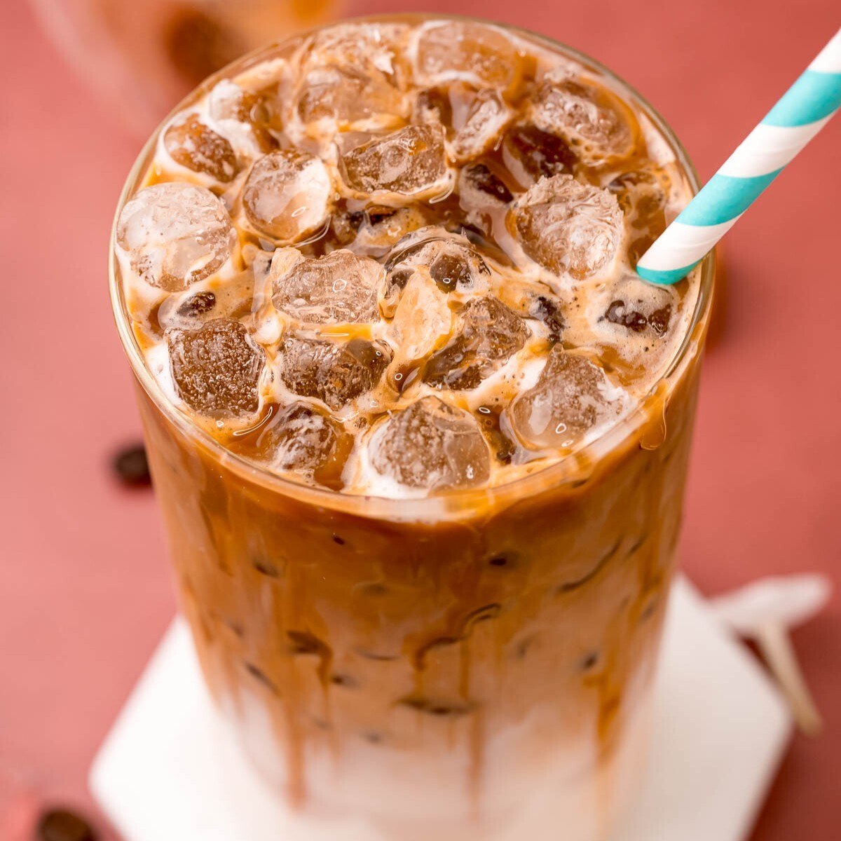 İce Caramel Macchiato