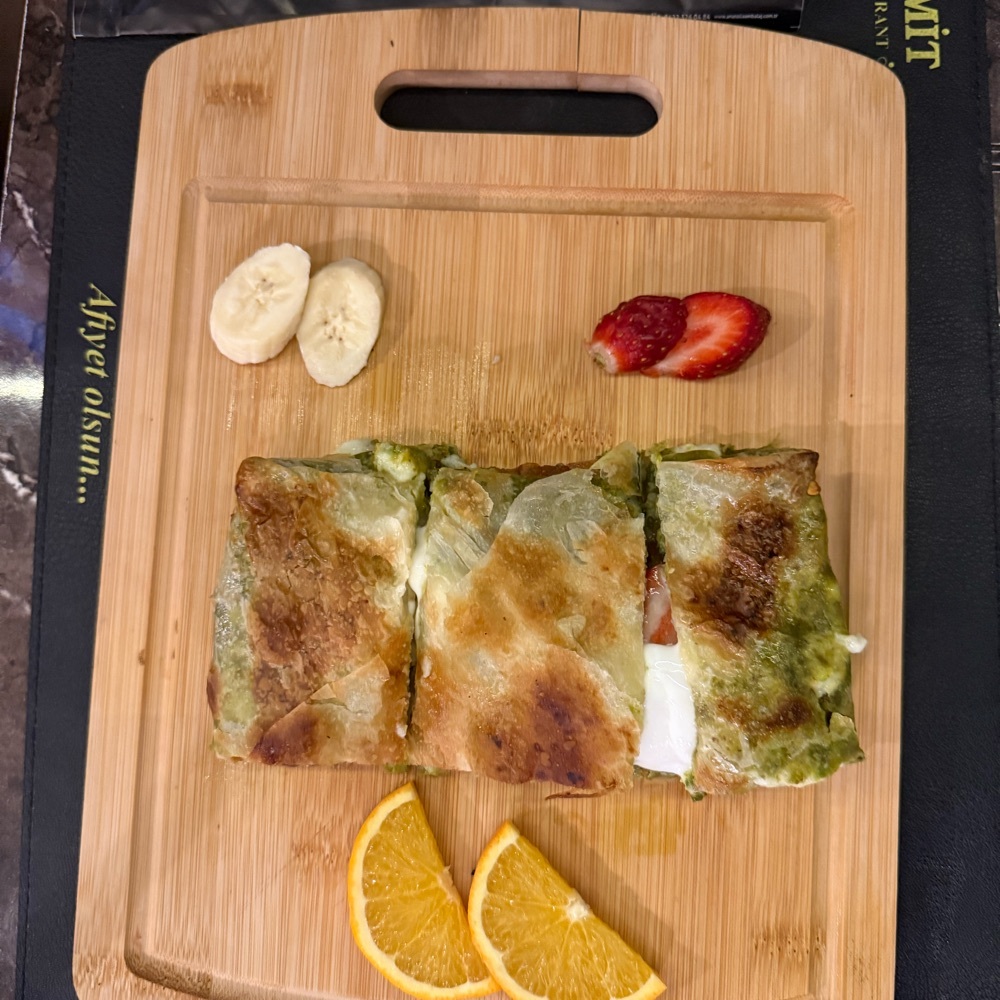 Waffle Katmer