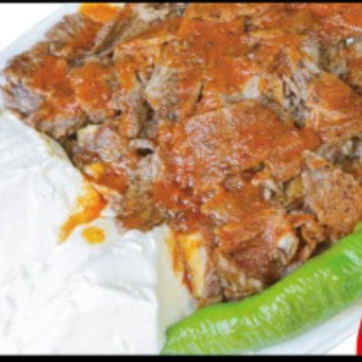 İskender (Et Dönerden) 100gr