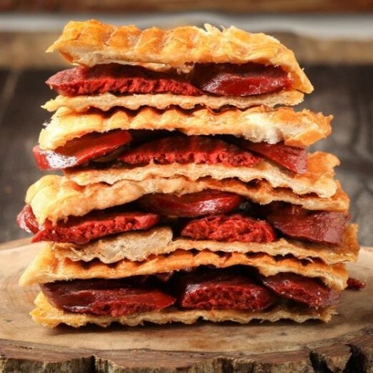 Sucuklu Tost