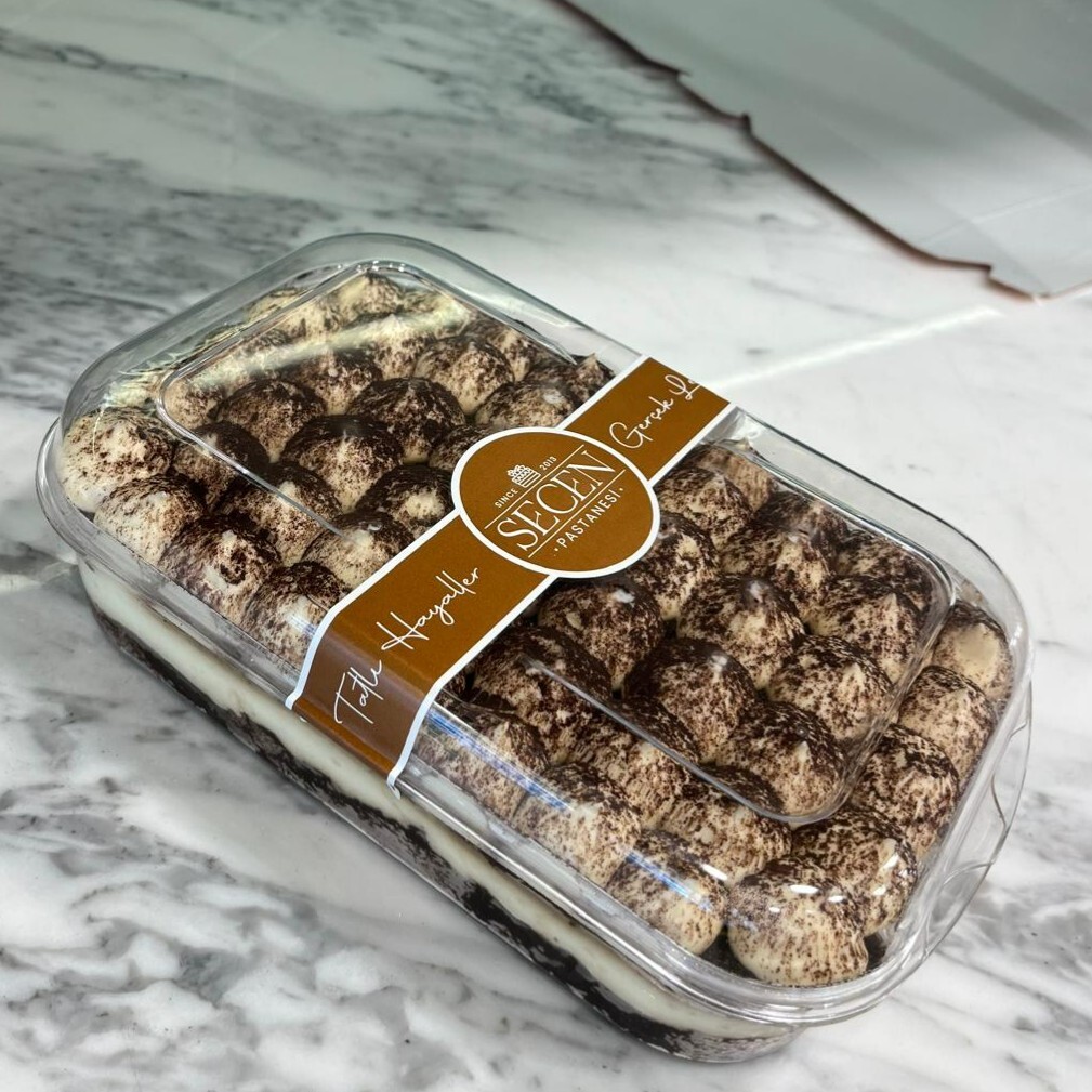 Tiramisu Büyük