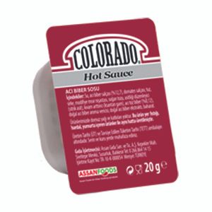 Colorado Acı Sos