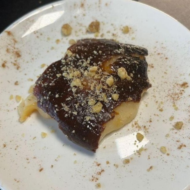 Süt Helvası