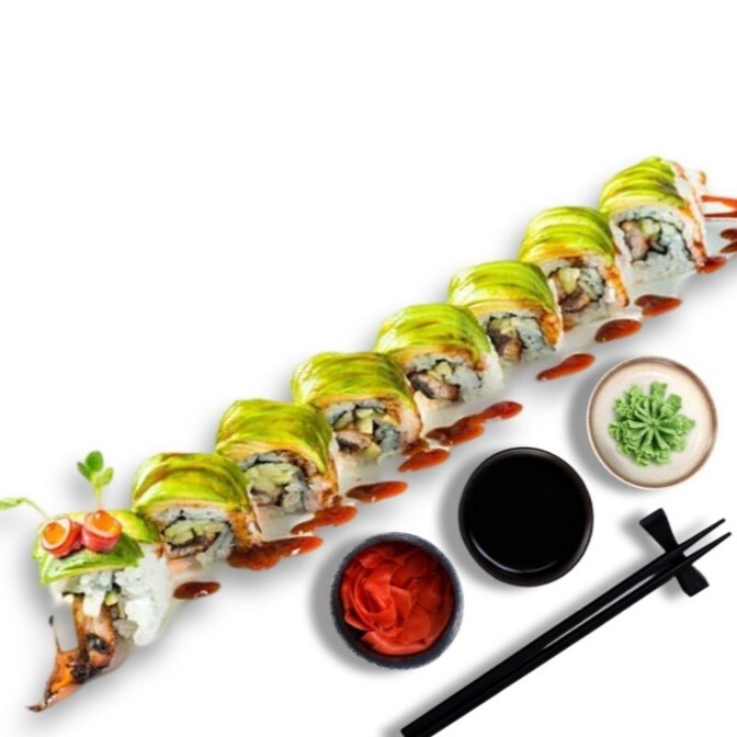 173- İzumi Roll (8 Pcs.)