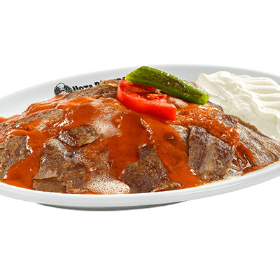 Tereyağlı Tavuk İskender Porsiyon
