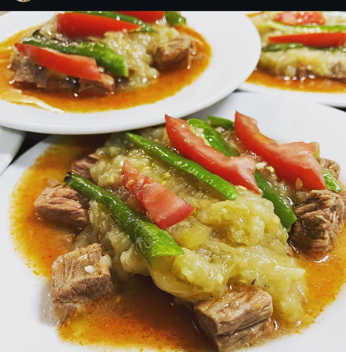 Abant Kebabı