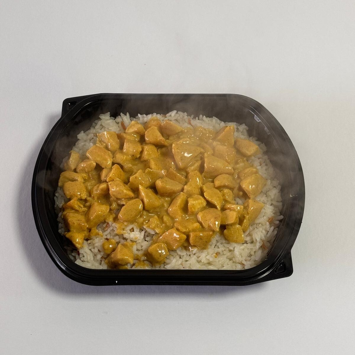 Pilav Üstü Tikka Masala Soslu Tavuk (Bir Buçuk)