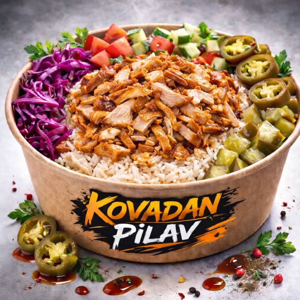 Bol Pilavlı Döner