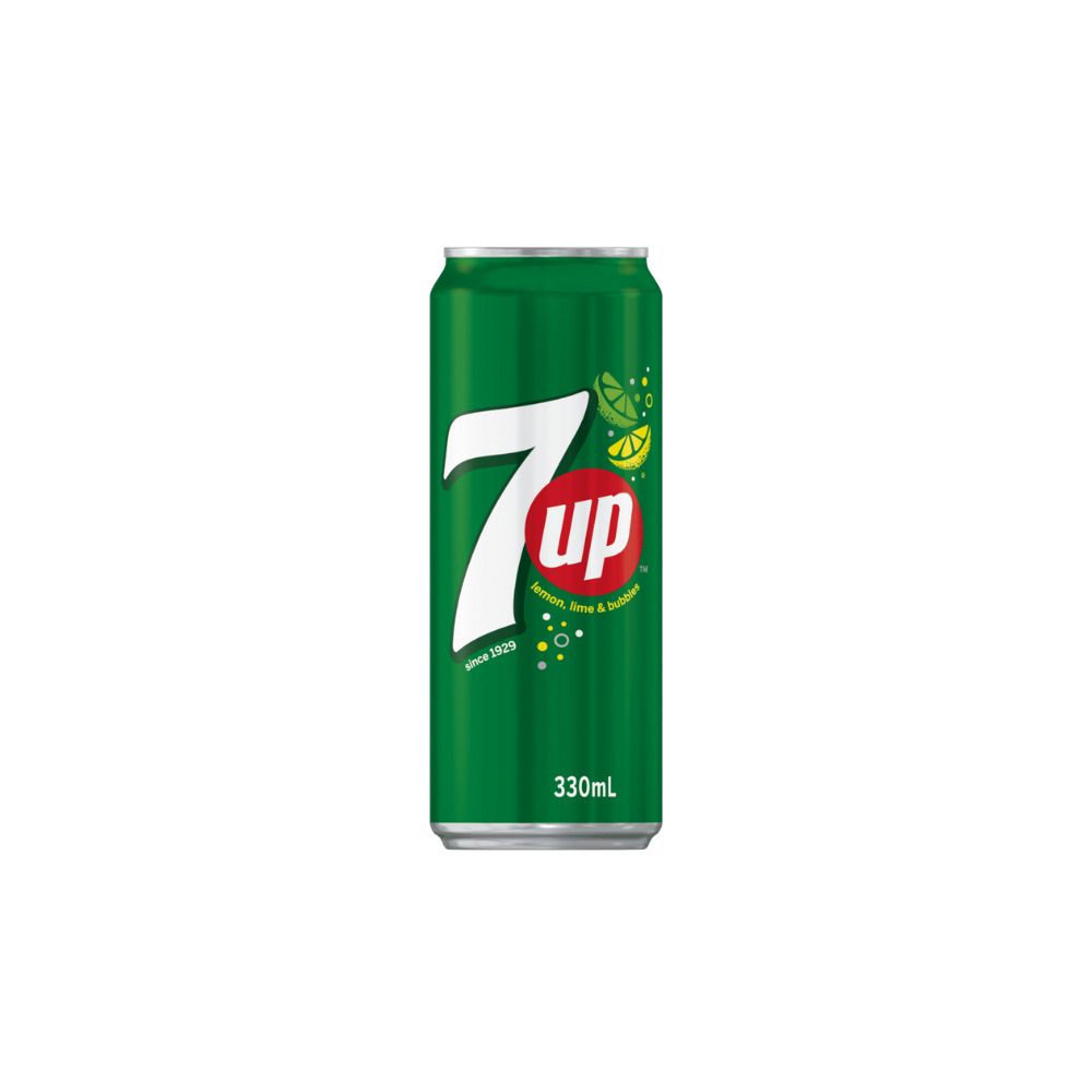 7up (33 cl.)