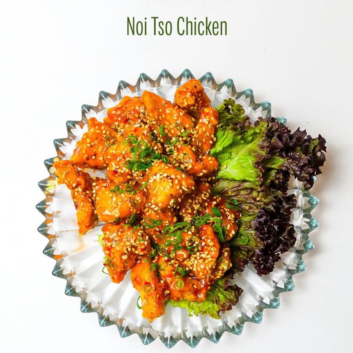 Noi TSO Chicken