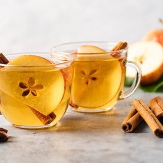 Elmalı & Tarçınlı Çay