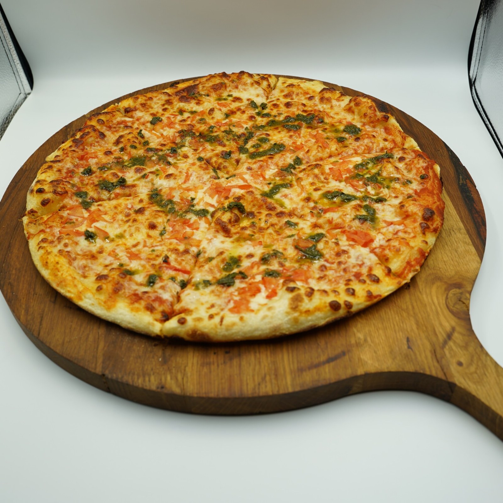 Margherita Pizza (Küçük Boy)